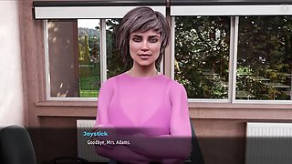 Joy Stick Cinema MILF Sunville Part 14 - Big Tits Young Wife Hentai Fuck Fantasy