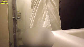 Let's Take a Shower with a Soak in the Sun