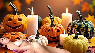 HOT SEX HALLOWEEN PICNIC WITH AGARABAS AND OLPR