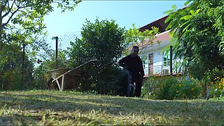 Sumptuous Indian plumper crazy porn video