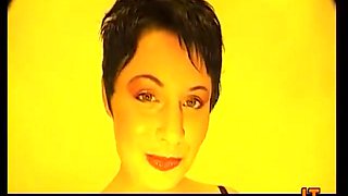 Vintage Cumshot Swallowing Lesbian Couple In Bukkake Ggg With John Thompson