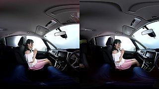Same Day Car Sex With Girl I Met Online Part 1 - Asian Teen Big Tits Creampie