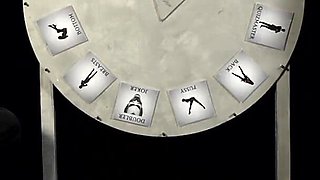 Roxy and the wheel of torment - part 2