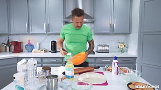 Shameless Alexis Fawx smutty X-rated clip