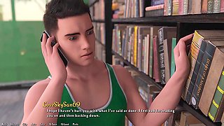 Visual novel, tsunade hentai, being a dik