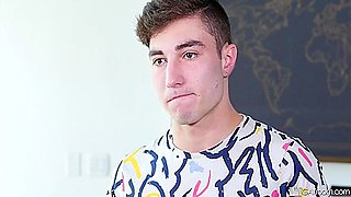 Alex Taylor In The Secret Life Of