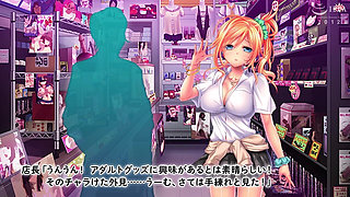 The Motion Anime Nanami Marina’s Part-time Sex Life