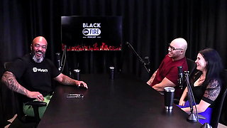 He knows how to make a woman cum, he gets horny when her husband is having sex with another woman, they've had many threesomes, and the craziest story... - Hush Couple (WATCH ON: SHEER/RED)