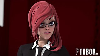Hentai Sex School Episode 1 - Orientation Ft Whitney Wright,