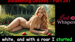 Awakening Desires - Part Two Hundred Forty-seven - English Audio Story with Subtitle
