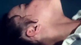 Double Blowjob From Two Hot Retro Teens Feeling Arousing