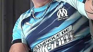 Masturbation with Smoking Cigarettes