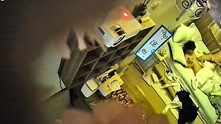 Voyeur amateur hidden cam full sex
