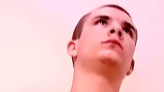 Gage Winchester In Hung Young Amateur Cums While Masturbating