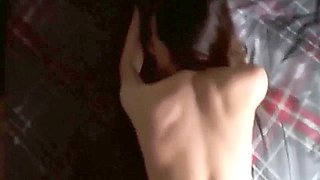 Pretty Amateur Sex Darkhair With A Slender Body Shagging - Amateurs