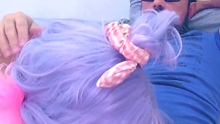 Oh the Skinny Girl's Ass... It's Too Tight and Delicious!!