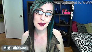 Anal Tasks- Part 1 by Miss Faith Rae