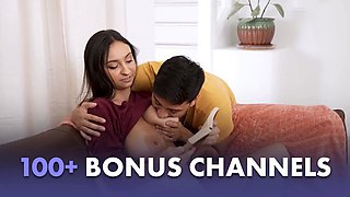 You don't want to cheat on your girlfriend? have a 3some with a fembot!