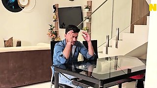 Ind Thick Whore Wife Fucked Till He Cums