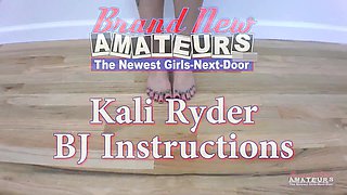 Bootylicious Tatted Dark haired COUGAR Kali Ryder Messy Ass job Sultry Backside Adore!