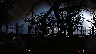 Pumpkin Patch Pleasure A Secret Halloween Orgy