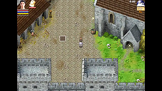 Peasant's Quest #107 Newly Wed Bride Wants a Baby From Cheating Sex