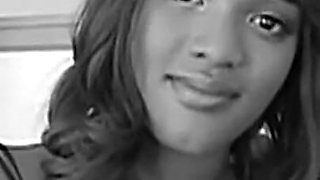 Black on Black Fuck for a Cute Black Chick in Fisgnet Bodystockings