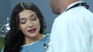 Transsensual - Doctor's Room 1 - Cliff Jensen