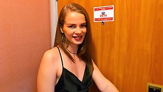 Married Wife's Wrong Hotel Room Sparks Passion