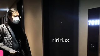 Asian Milf Lily Thai Handjob and Blowjob POV