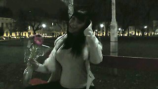 Matt and Valentina's curvy video