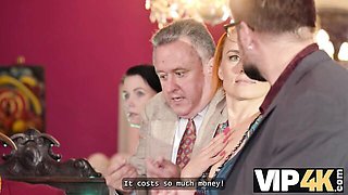 Graceful Michael Fly's full video scene