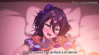 Kegareboshi Hentai Episode 2 - Spanish Subs - Anime Idol Ass Fuck POV
