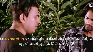 Spicy Indian harlot hot erotic video