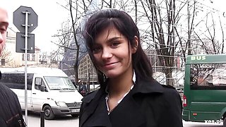 XES.PL featuring treasure's cowgirl porn