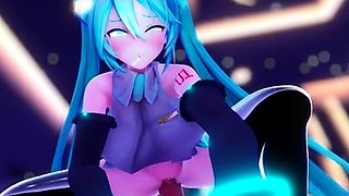 HMV Sex Room with Hatsune Miku [ãã©ã³]