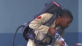 Charles Dera's Wild Foursome Ignites Parody Passion Frenzy