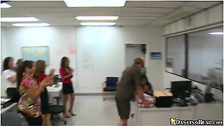 Birthday Party Crashed By