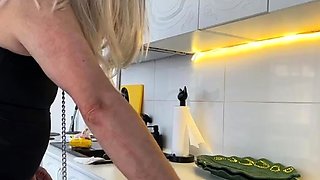 Mistress Kennya - Training My Maid To Suck Dick