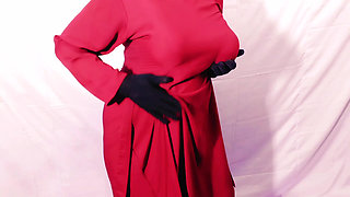 Indian beautiful hijabi Muslim couple thirsty for sex