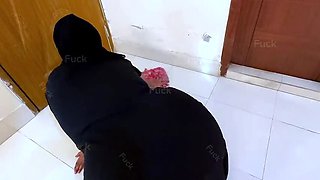 MILF Maid Gets Fucked By Owner - POV Sex With Big Ass Aria Mia