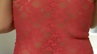 I Come Back From the Beach Very Excited, I Enjoy My Huge Dildo and I Get a Big Cumshot in My Ass