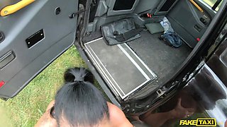 Texas Patti's Steamy Return in Hot Taxi