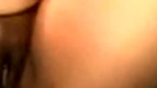 Hot Black Maid Does Some Webcam Black and Ebony