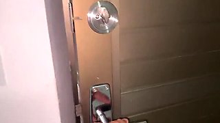 Sweetfantasy131 Hot Latina Delivery Girl No Bra Public Creampie Doggy Style