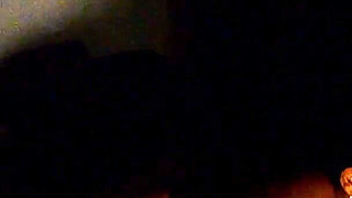 Midnight Sex with This BBW Slut