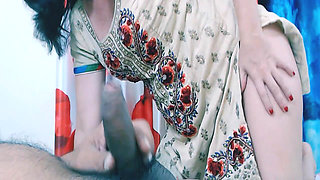 Hot MILF Rolls Eyes in Pleasure About My Cock