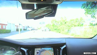 Naughty Brooke Karter breathtaking porn movie