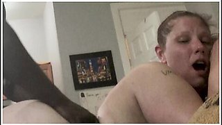 Thick Momma Gets Rammed By A Big Black Master