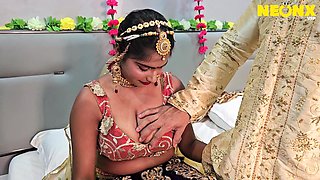 Desi Honeymoon Desi Tadka Hindi Villag First Night Sex
